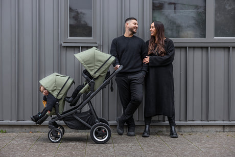 Hyra barnvagn eller köpa begagnat?