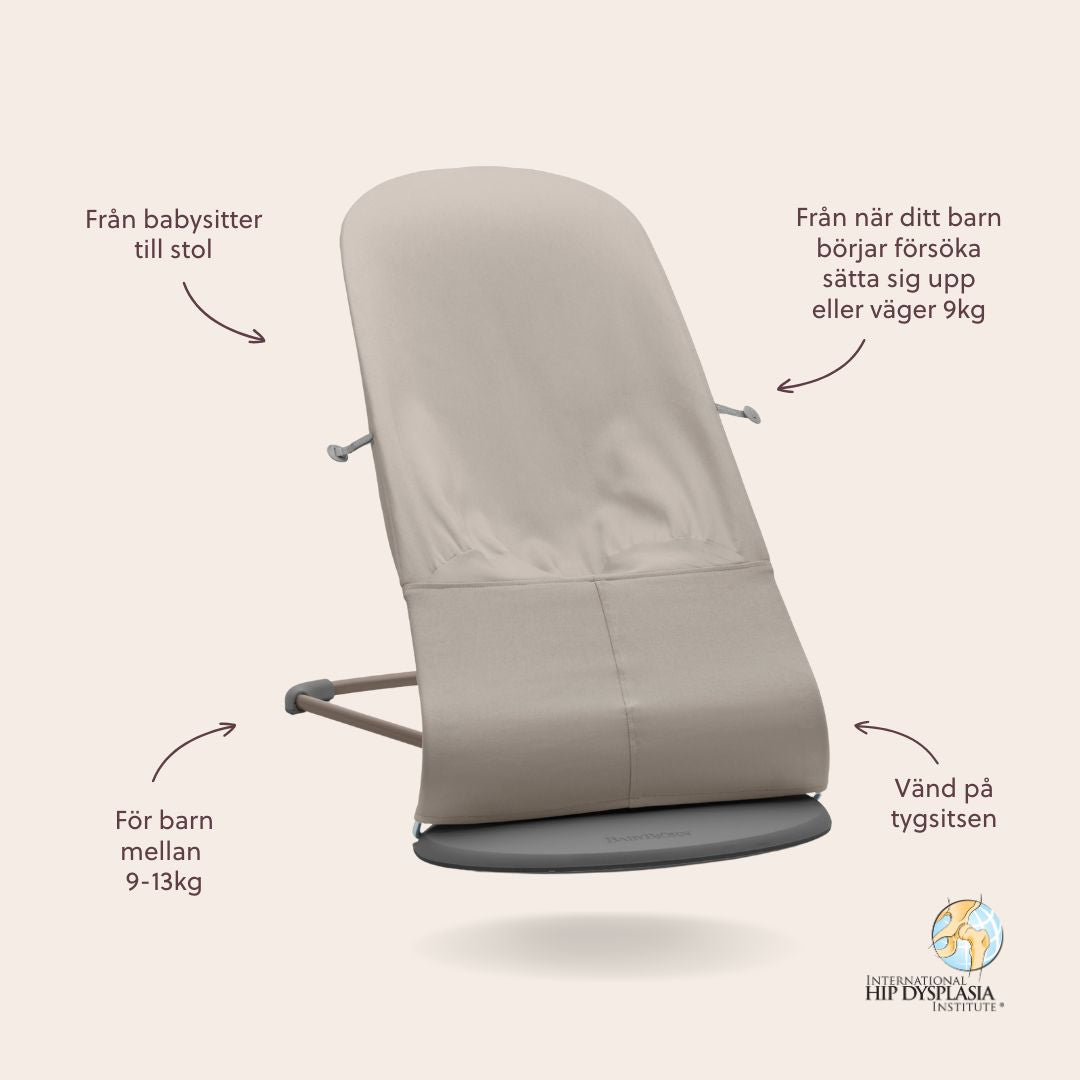 BabyBjörn Bouncer Balance Soft