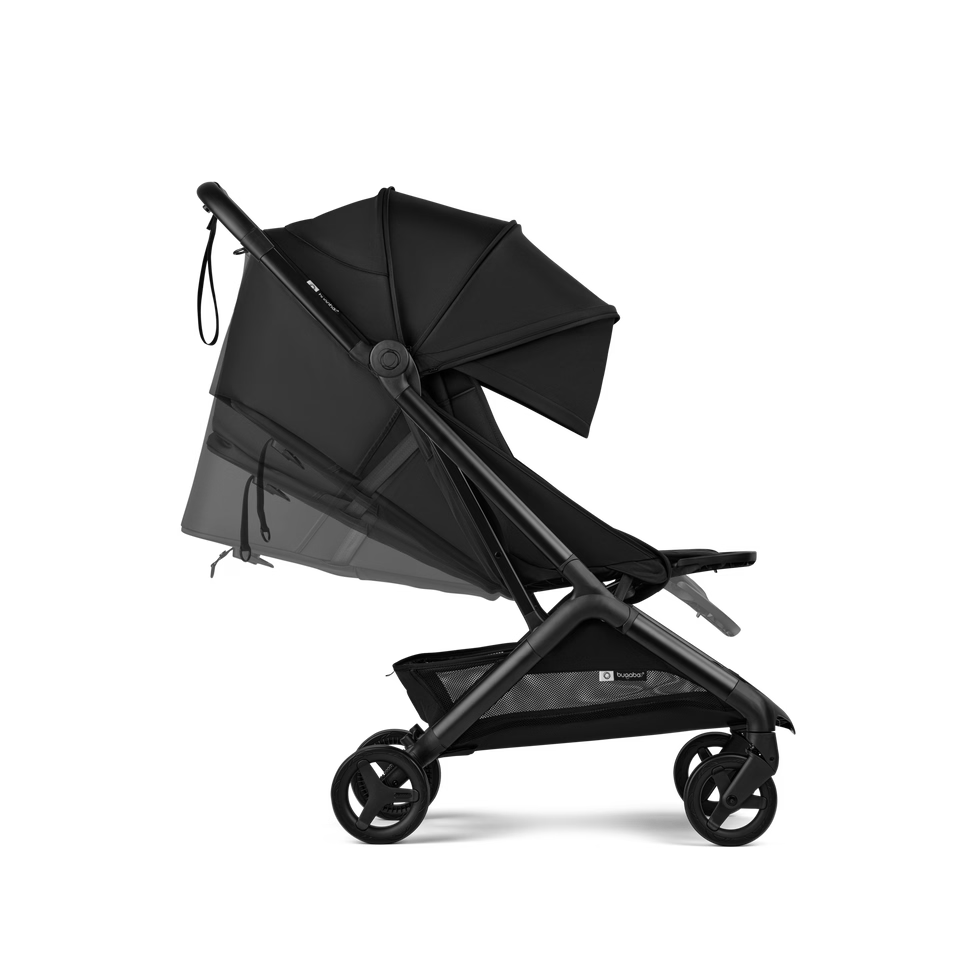 Bugaboo Butterfly 2 – Ultra-kompakt rejseklapvogn