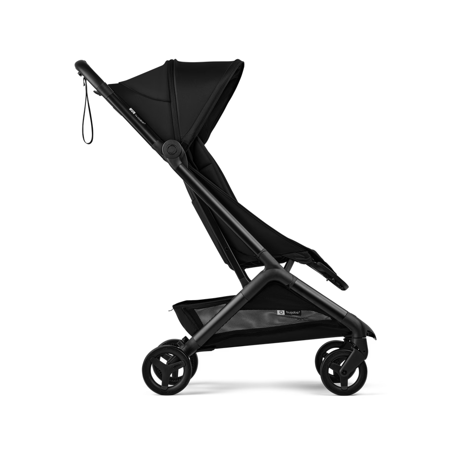 Bugaboo Butterfly 2 – Ultra-kompakt rejseklapvogn