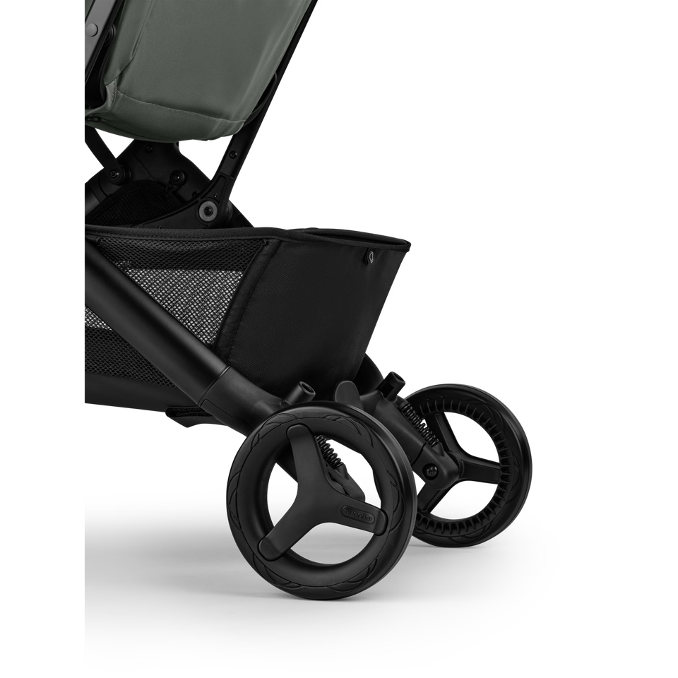 Bugaboo Butterfly 2 – Ultra-kompakt rejseklapvogn