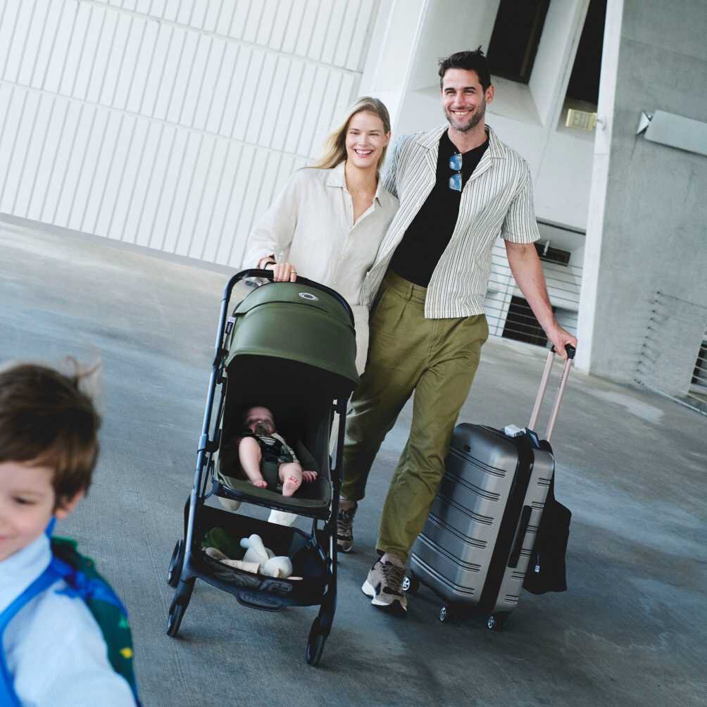 Bugaboo Butterfly 2 – Ultra-kompakt rejseklapvogn