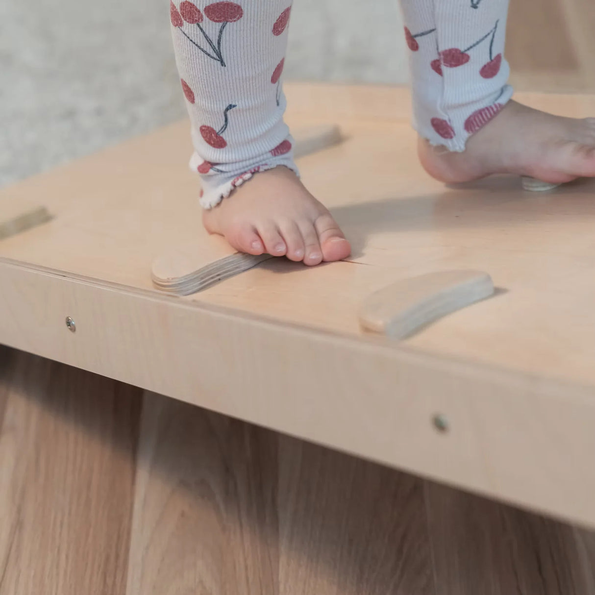 Cliff Klatretrekant med dobbeltsidet rutsjebane