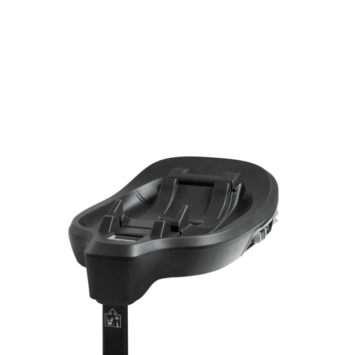 Axkid Gokid ISOFIX-bas för säker och enkel installation av babyskyddet