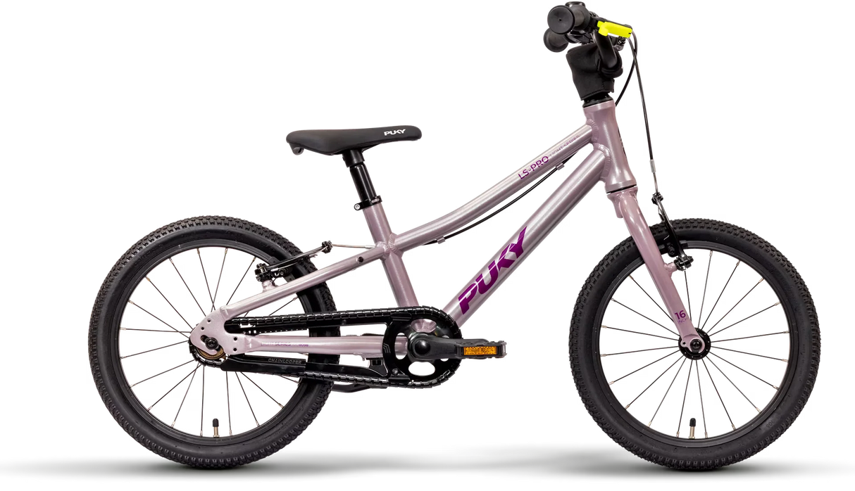 Barncykeln Puky LS-PRO 16 i pärlrosa