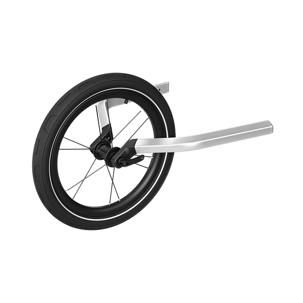 Hyr Thule Chariot joggingkit 2 för enkel barnvagn av Parently