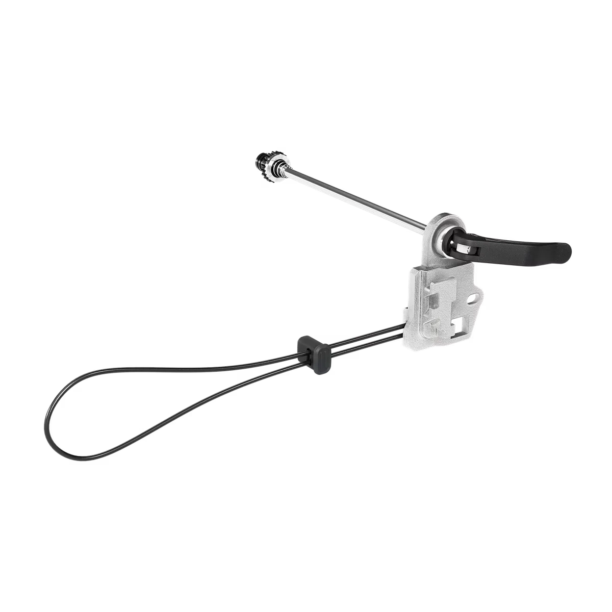 Hyr Thule ezHitch™ axelfästesplatta med snabbkopplingsskruv av Parently