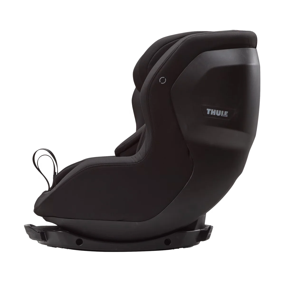 Hyr den säkra bilbarnstolen Thule Elm i svart av Parently