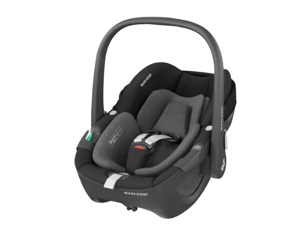 Hyr babyskyddet Maxi-Cosi Pebble 360 (0-15 mรฅnader) av Parently