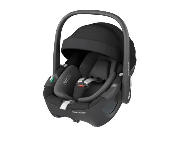 Hyr babyskyddet Maxi-Cosi Pebble 360 med solskydd av Parently