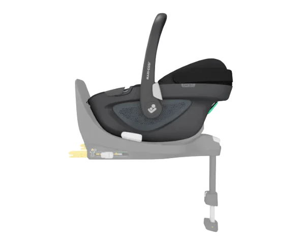 Hyr det ISOFIX-monterade babyskyddet Maxi-Cosi Pebble 360 av Parently.