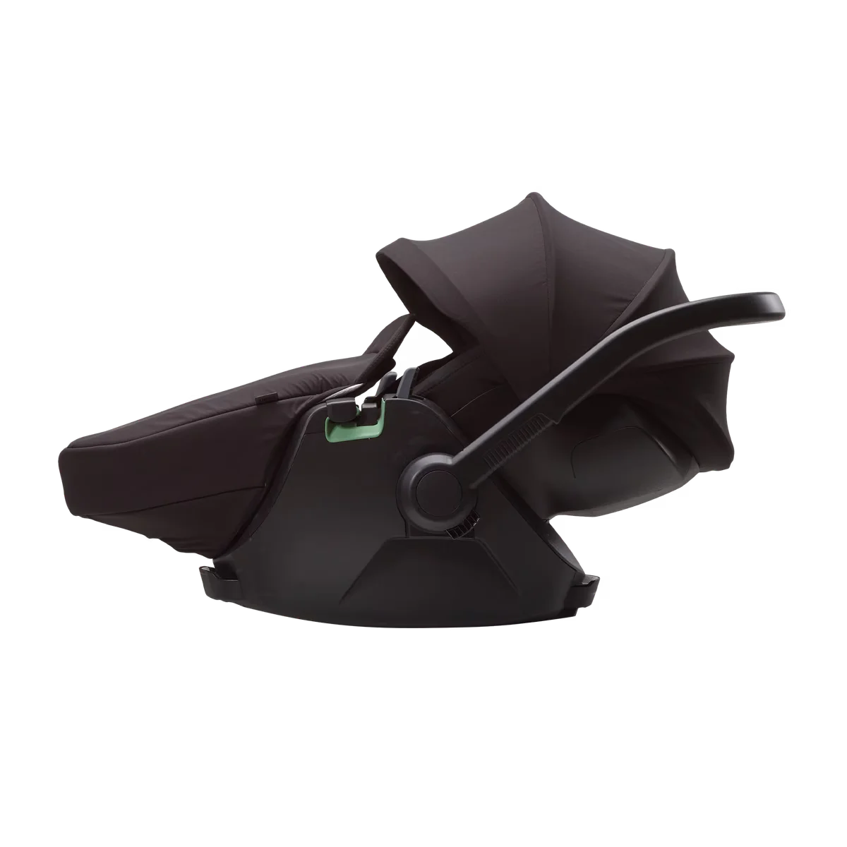 Hyr det bekväma babyskyddet Thule Maple med liggläge av Parently