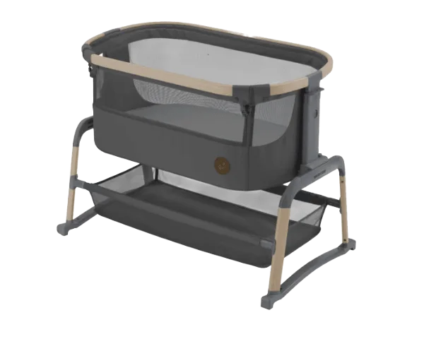 Hyr Sidosรคngen Maxi-Cosi Iora Air Co-Sleeper av Parently