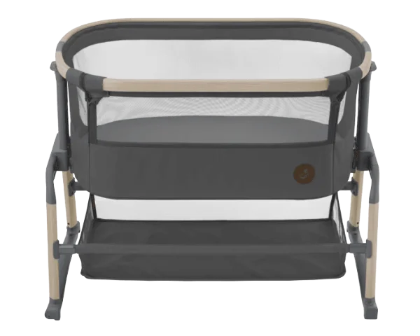 Hyr Sidosängen & Spjälsängen Maxi-Cosi Iora Air Co-Sleeper av Parently