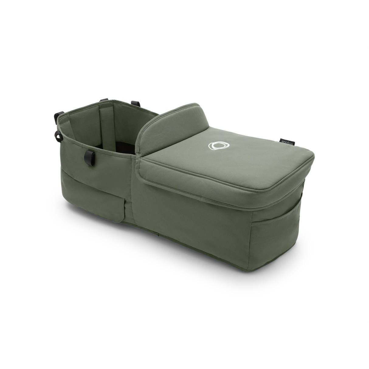 Skogsgrön liggdel till Bugaboo Donkey 5