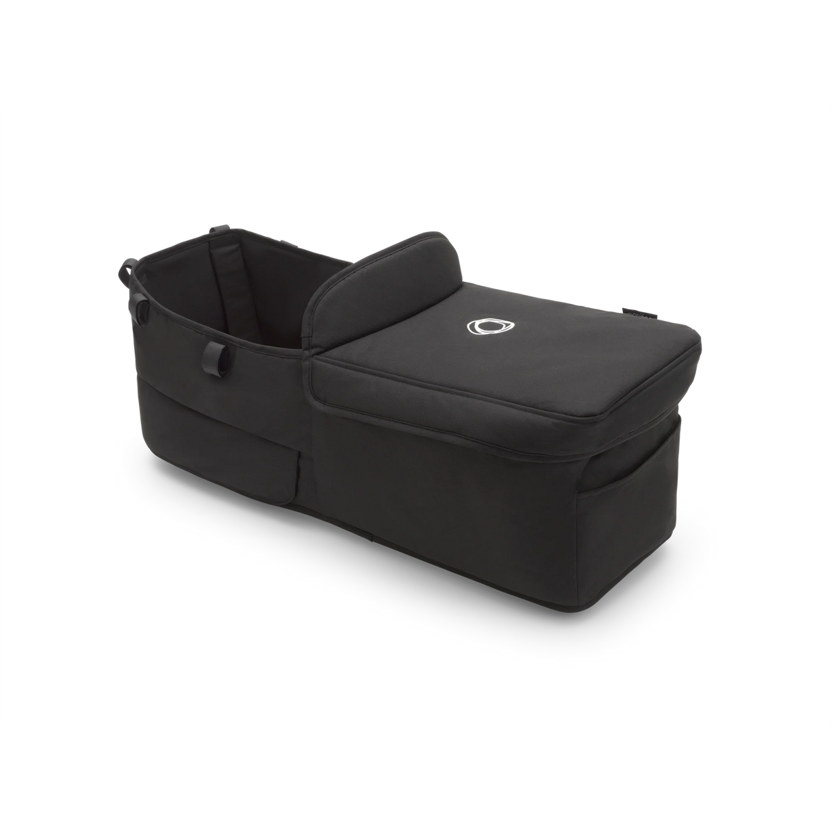 Svart liggdel till Bugaboo Donkey 5