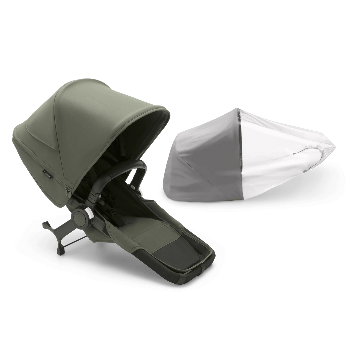 Bugaboo Donkey 5 complete Duo extension kit (seat)