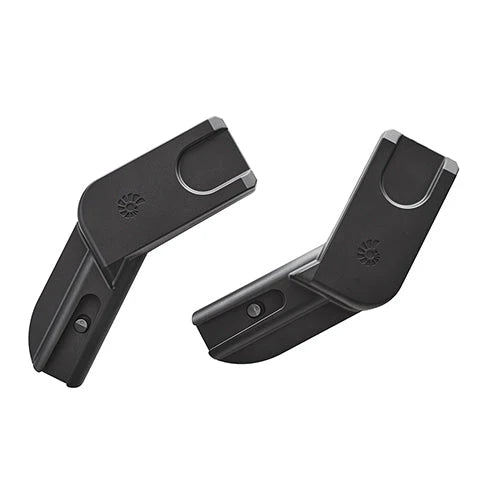 Adapter för babyskydd från Cybex, Nuna, BeSafe och Maxi-Cosi. Kompatibel med barnvagnarna Metro+ och Metro+ Deluxe.