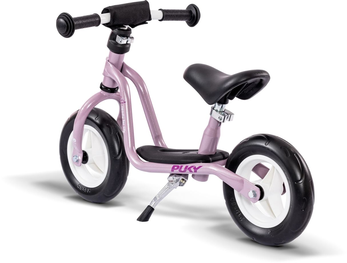 Springcykeln Puky LR M i pΓ€rlrosa