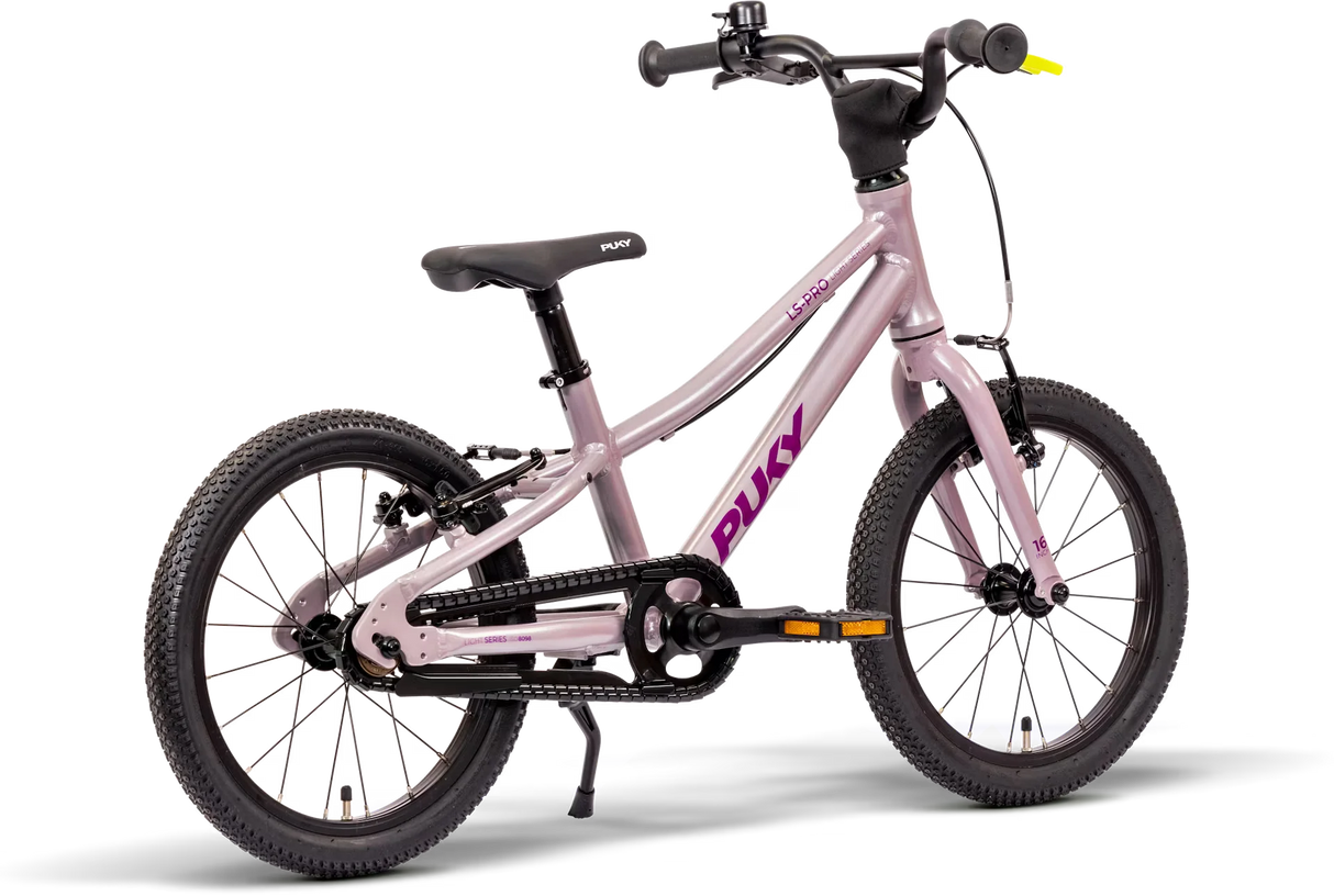 Barncykeln Puky LS-PRO 16 i pärlrosa