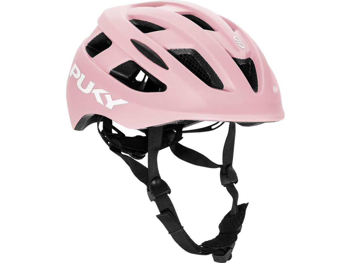 Puky hjälm för barn i retrorosa