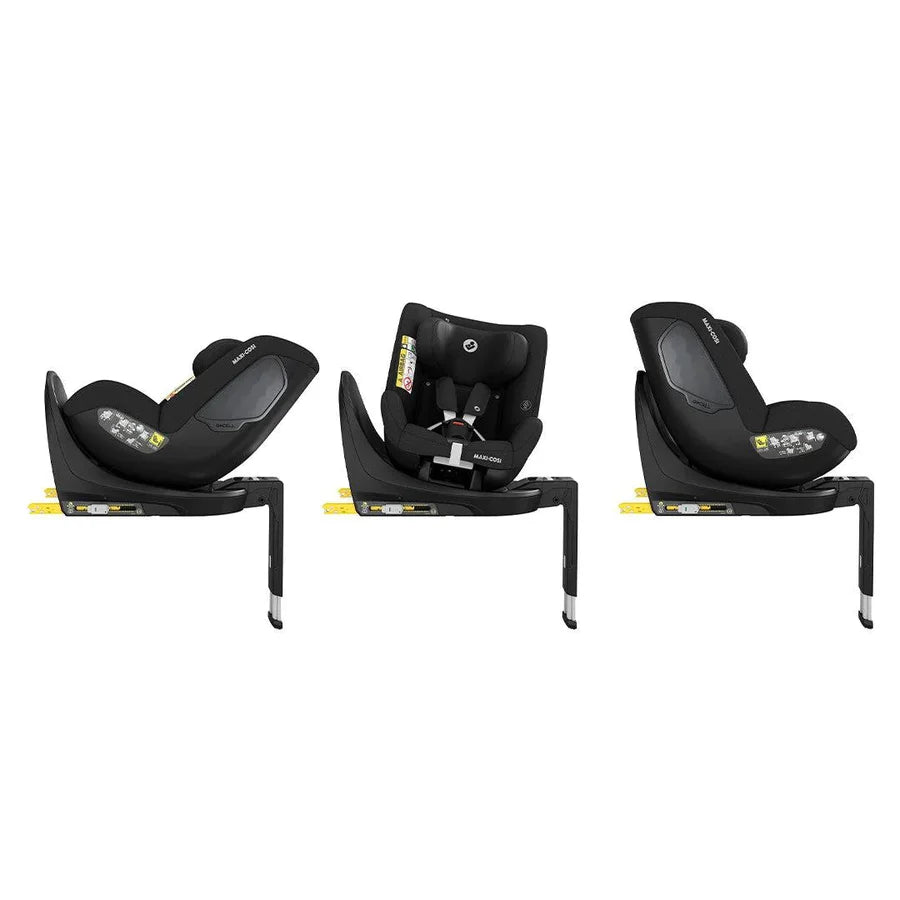 Maxi-Cosi Mica ECO i-Size Travel Bundle
