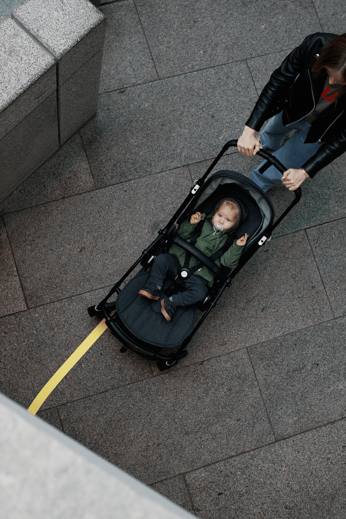 Bugaboo Bee 6 - stadsvagn