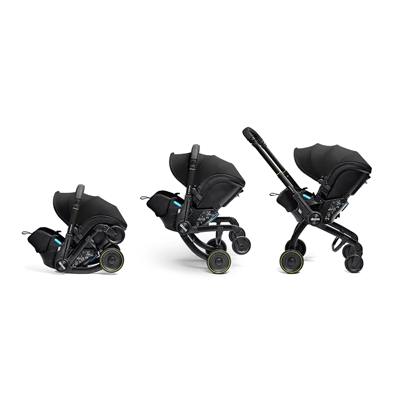 Doona X Car Seat & Stroller