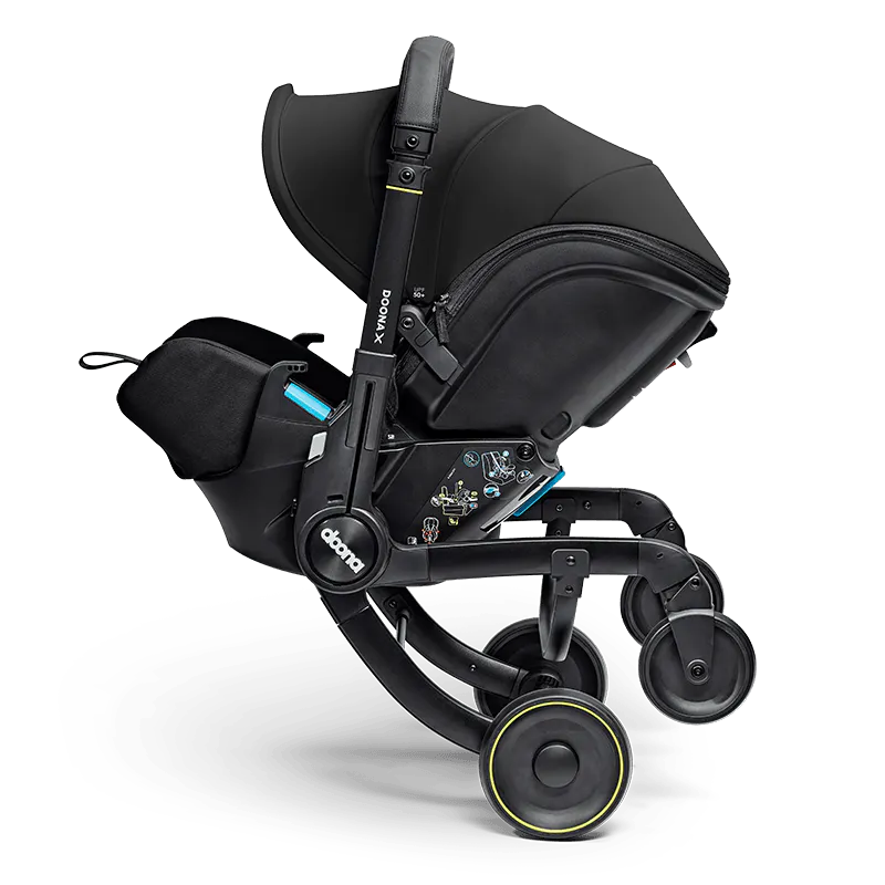 Doona X Car Seat & Stroller