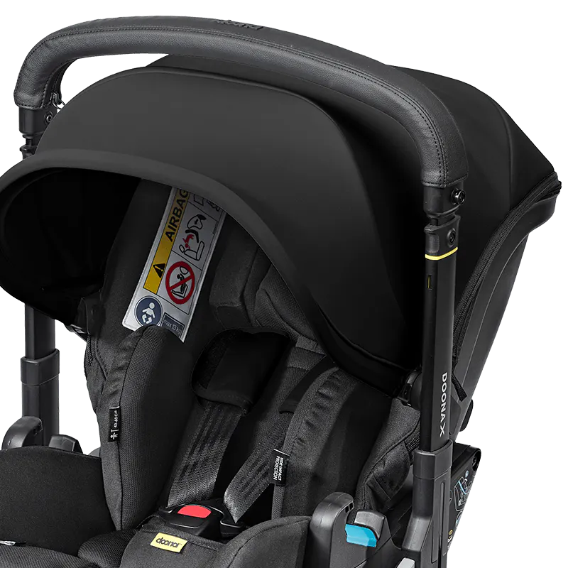 Doona X Car Seat & Stroller