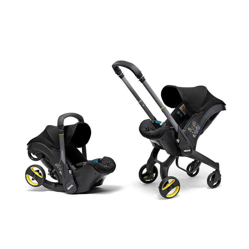 Doona i Car Seat & Stroller