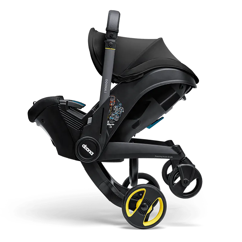 Doona i Car Seat & Stroller