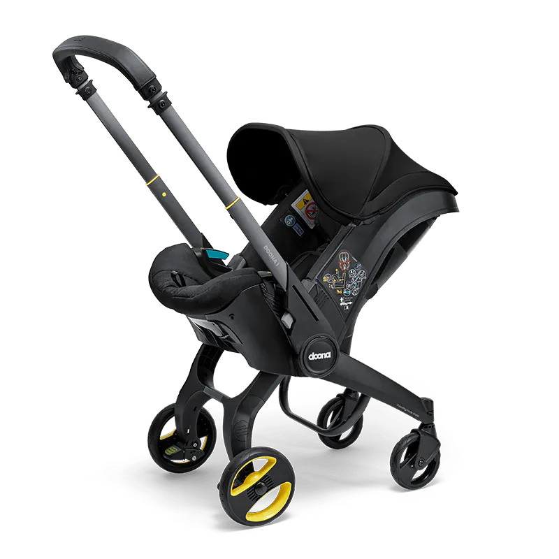 Doona i Car Seat & Stroller