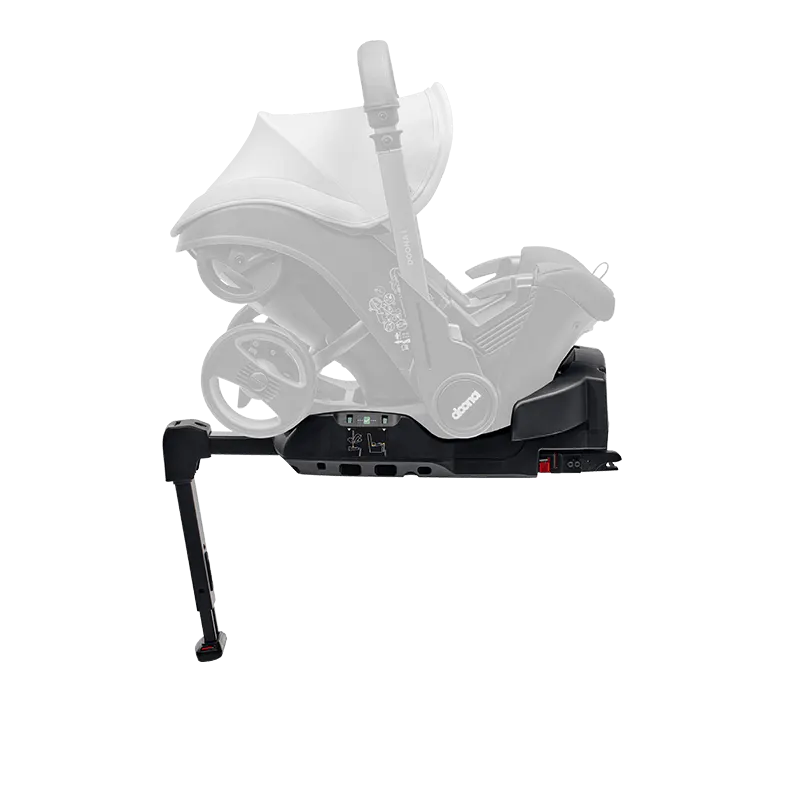 Doona i ISOFIX-base