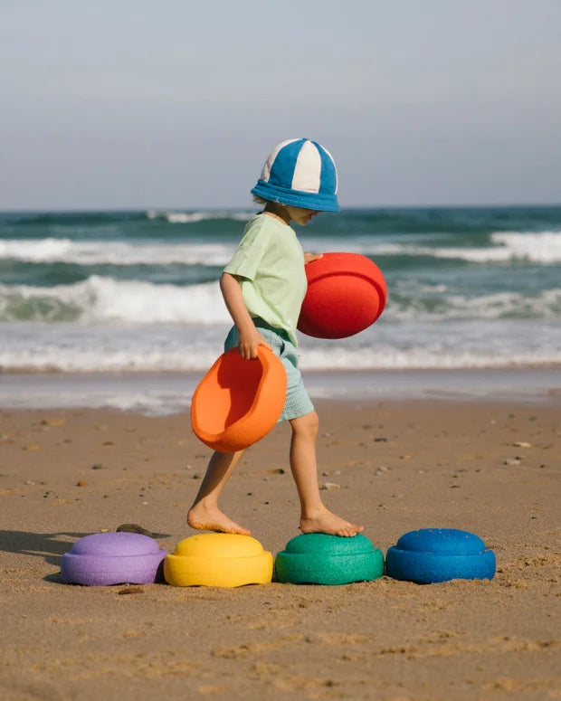 Stapelstein Rainbow Set Classic