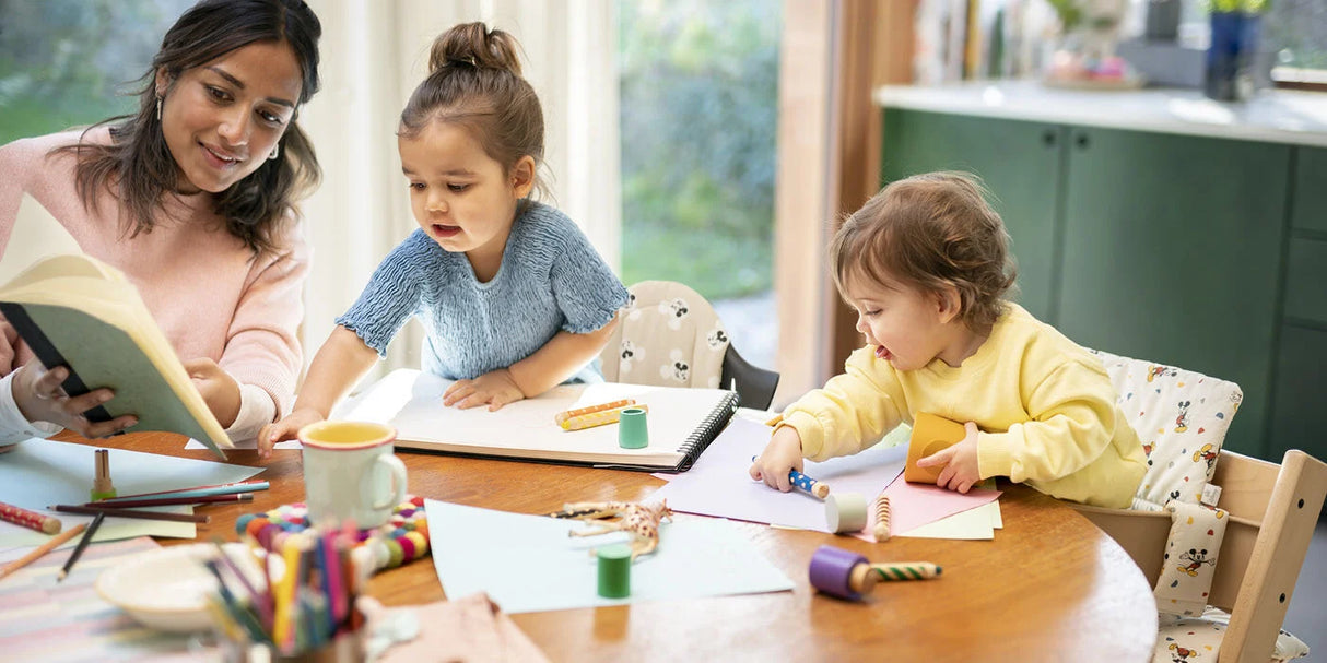 Stokke Tripp Trapp Klassisk Hynde