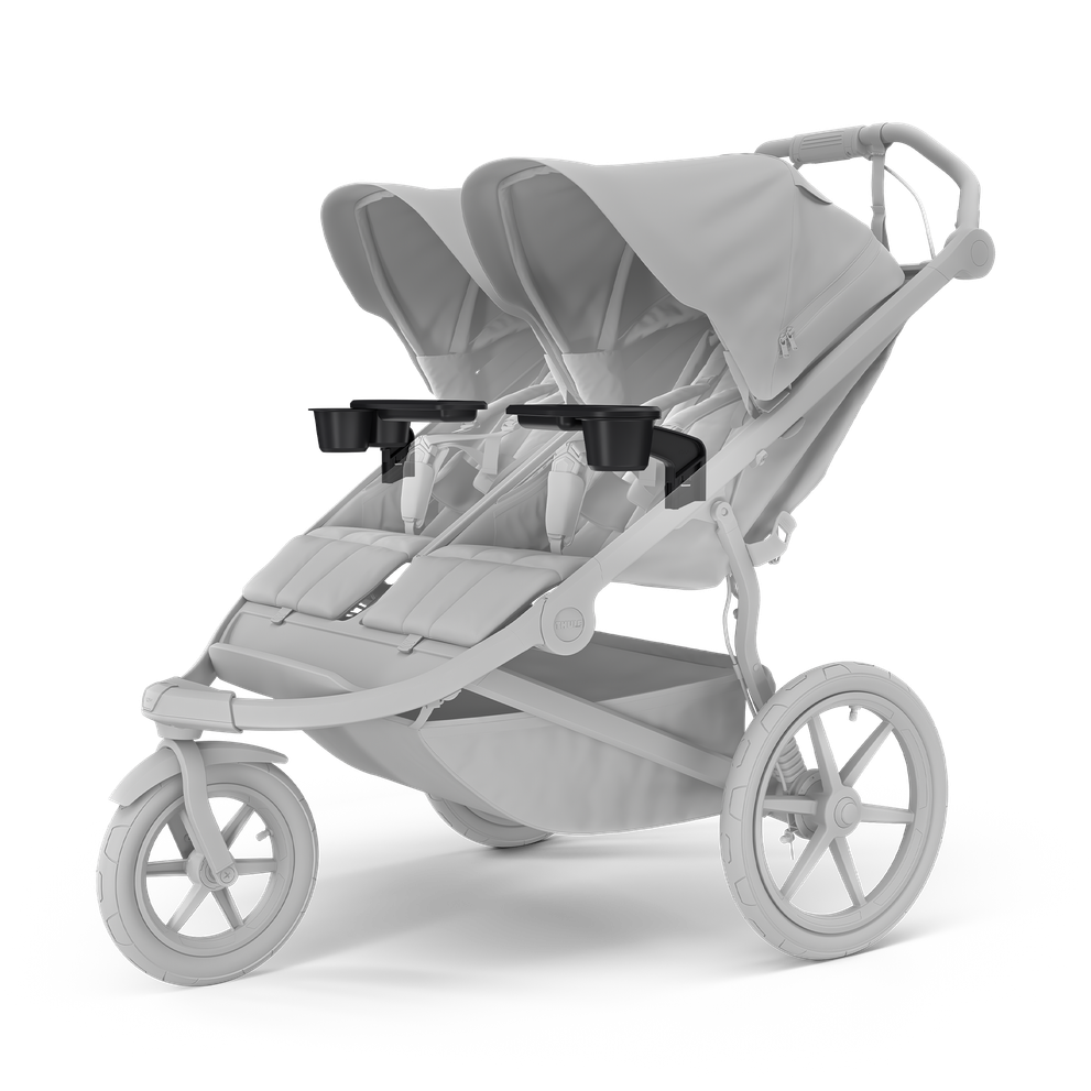 Thule Urban Glide Bricka med Mugghållare