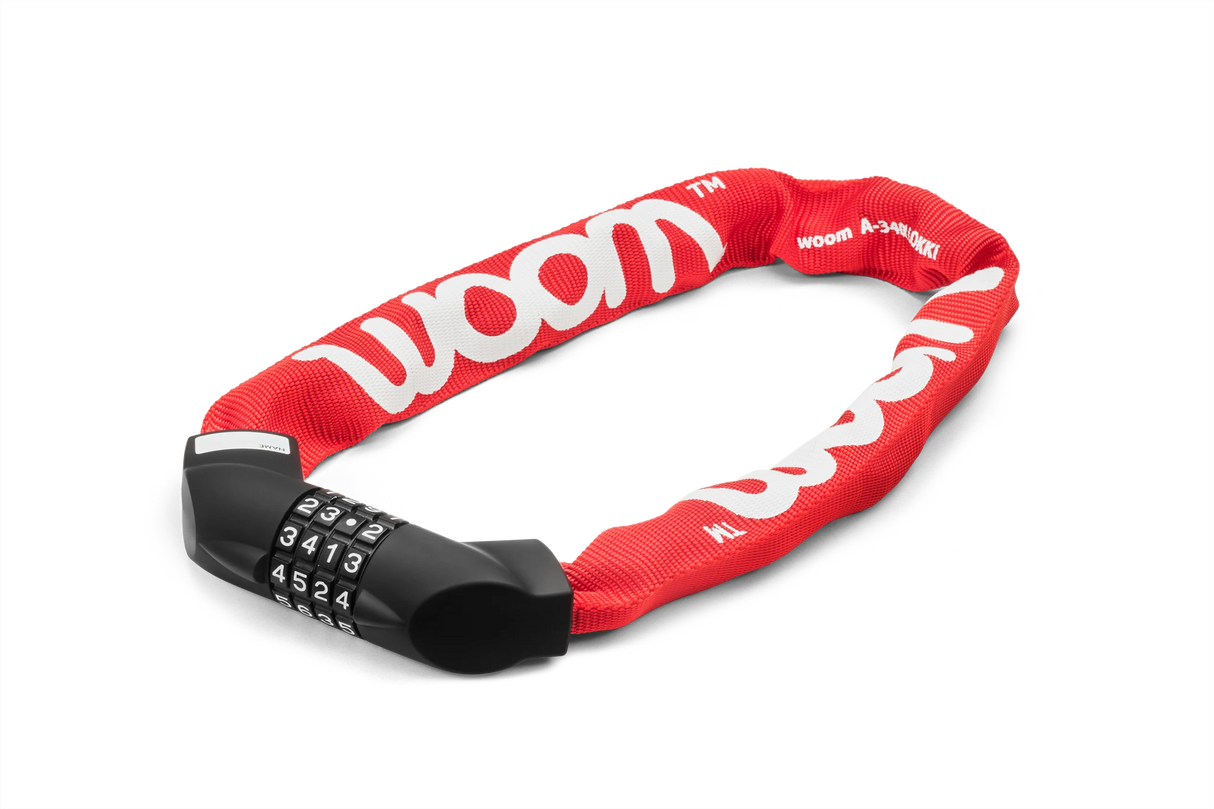 Woom LOKKI Bicycle Lock