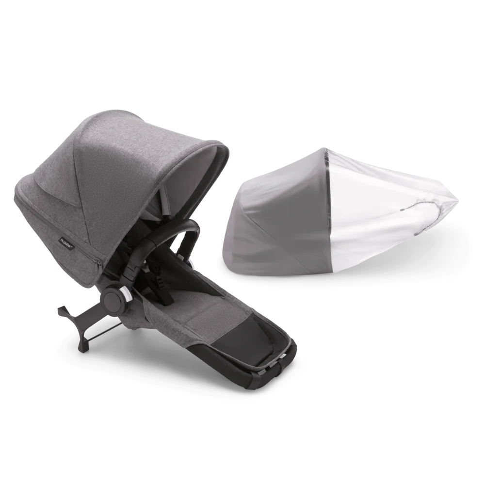 Bugaboo Donkey 5 complete Duo extension kit (seat)
