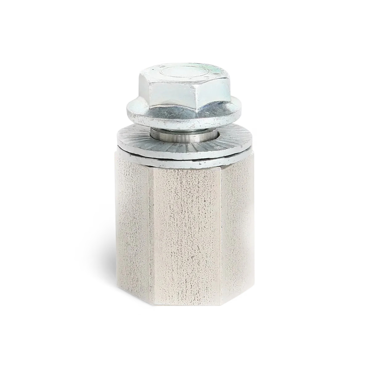 Thule Internal Hub Hitch Adapter M12 x 1.25 - Dragkroksadapter för montering av Thule Chariot-cykelvagn på elcykel