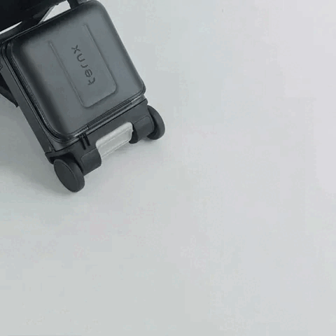 TernX Arlanda Rental – Stroller & Luggage 2-in-1