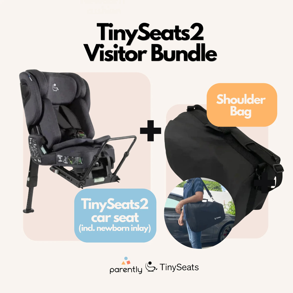 TinySeats2 Visitor Bundle