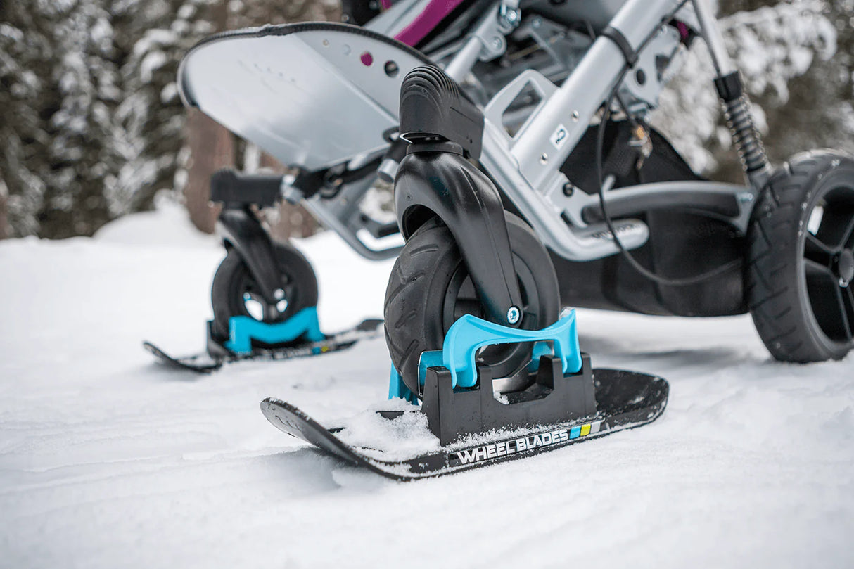 Wheelblades XL stroller skis (set)