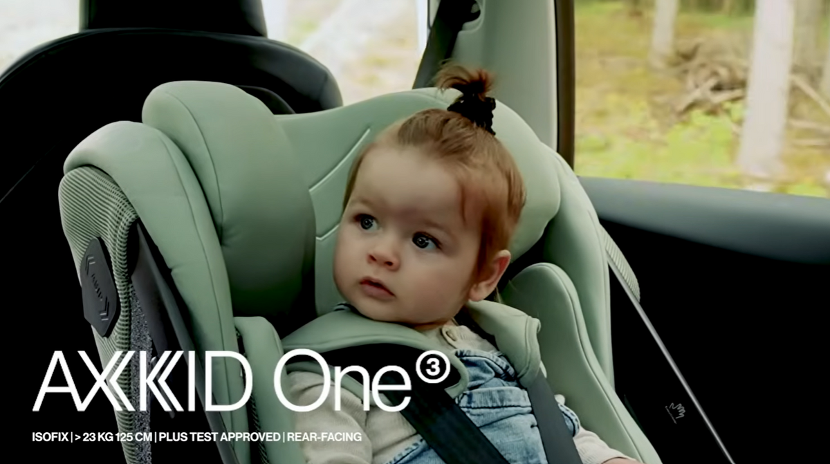 Axkid One 3