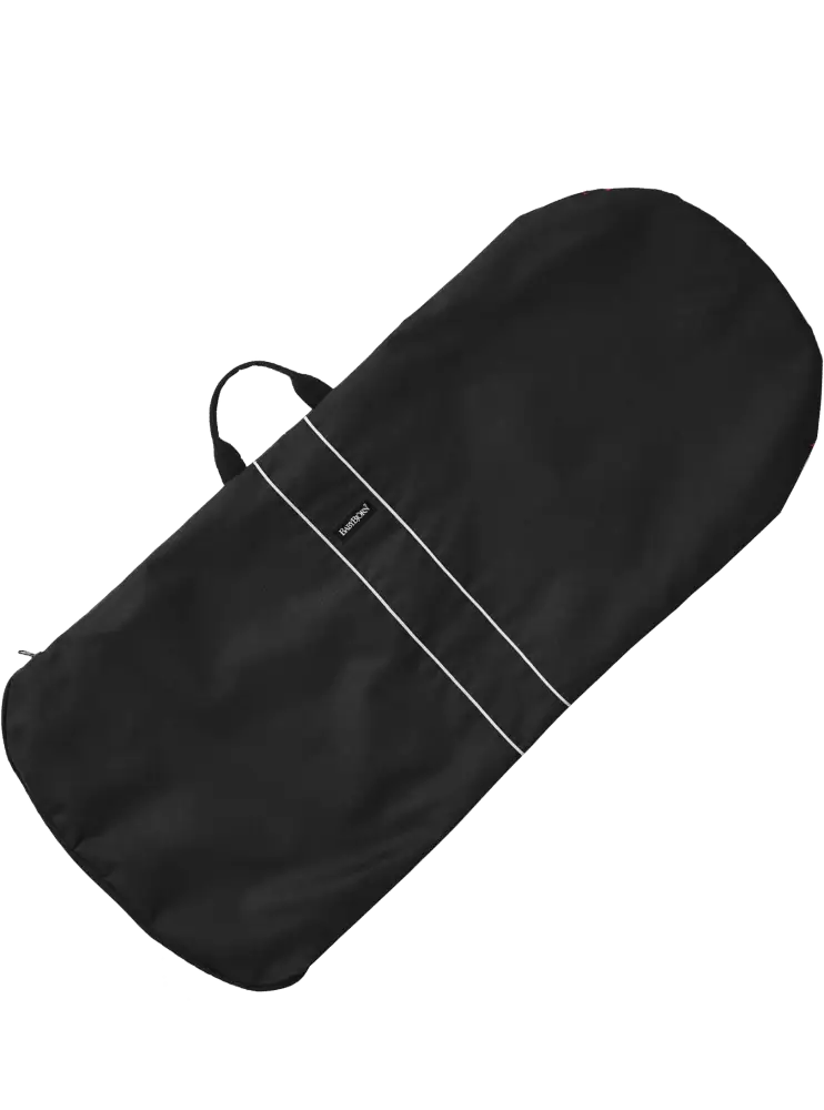 Babybjörn Transportväskan För Baby Bouncer Ny / Svart 18 + Månader Bouncers & Rockers