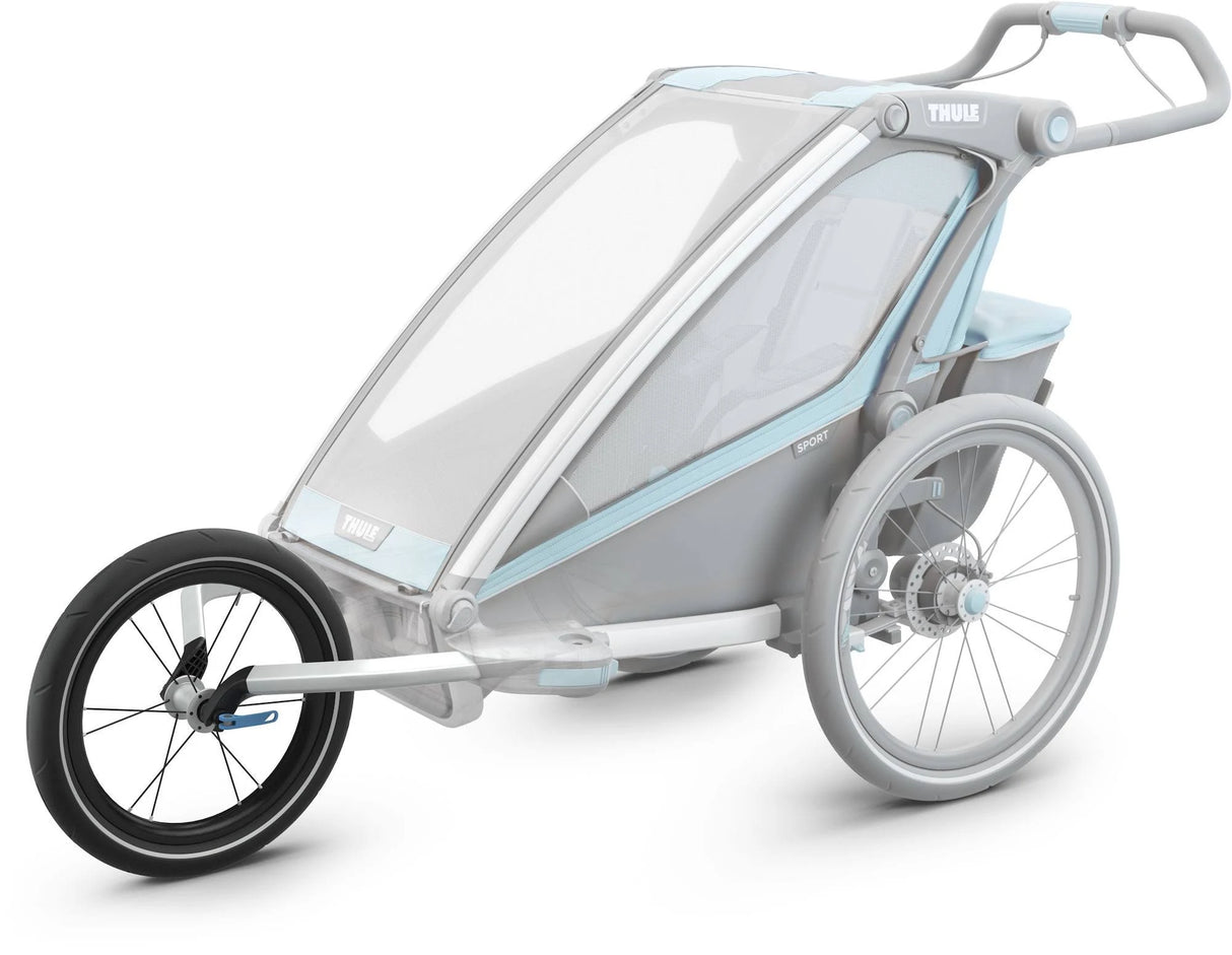 Thule Chariot Jogginghjul – Enkel / Dobbelt