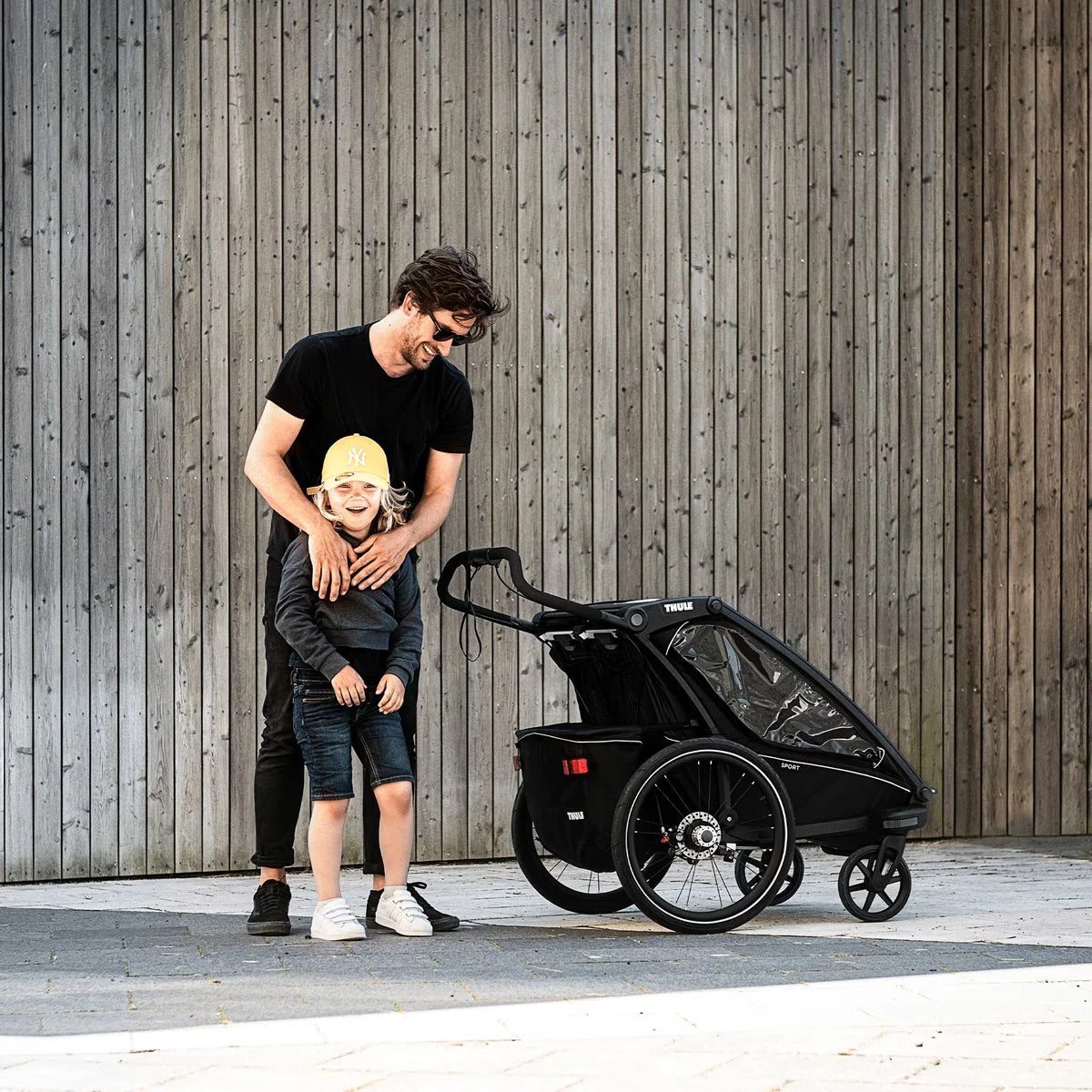 Thule Chariot Sport Dobbelt