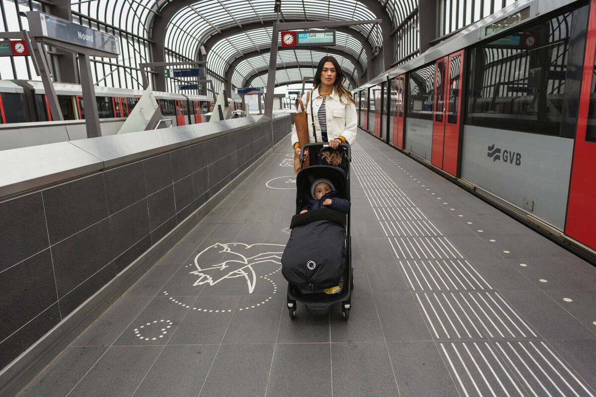 Bugaboo Ant Åkpåse