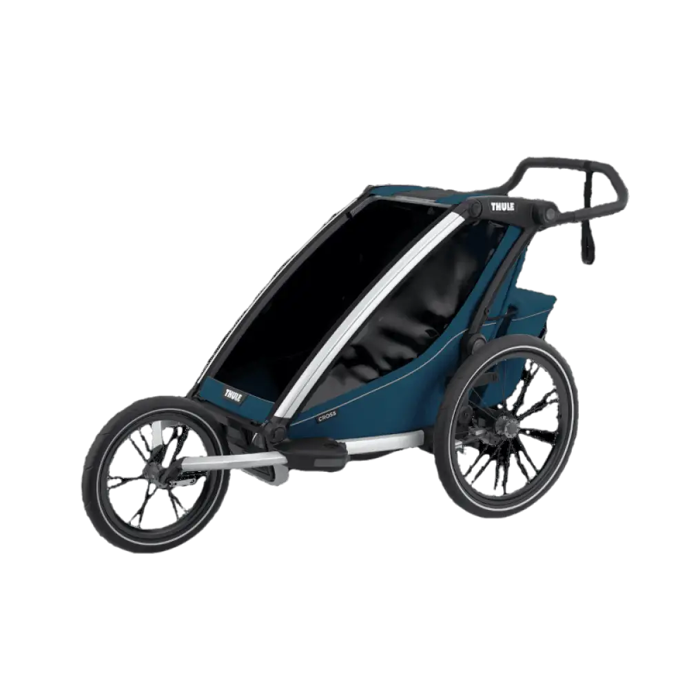 Thule Chariot Cross Dubbel Cykelvagnar