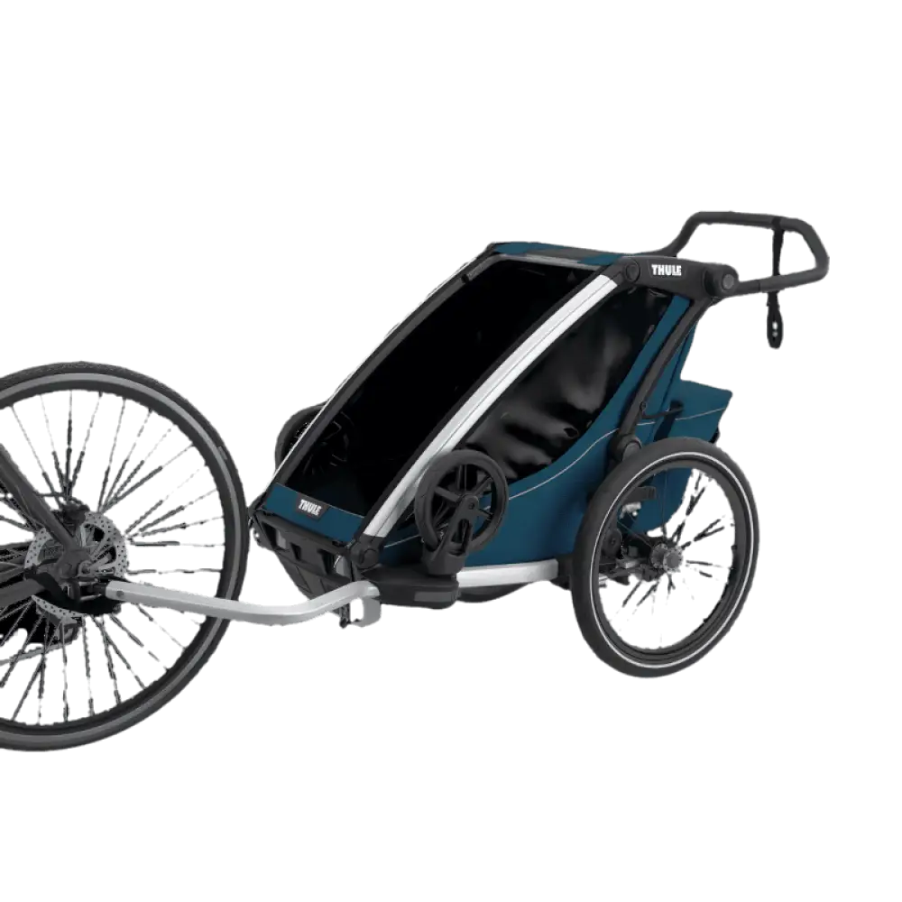 Thule Chariot Cross Dubbel Cykelvagnar